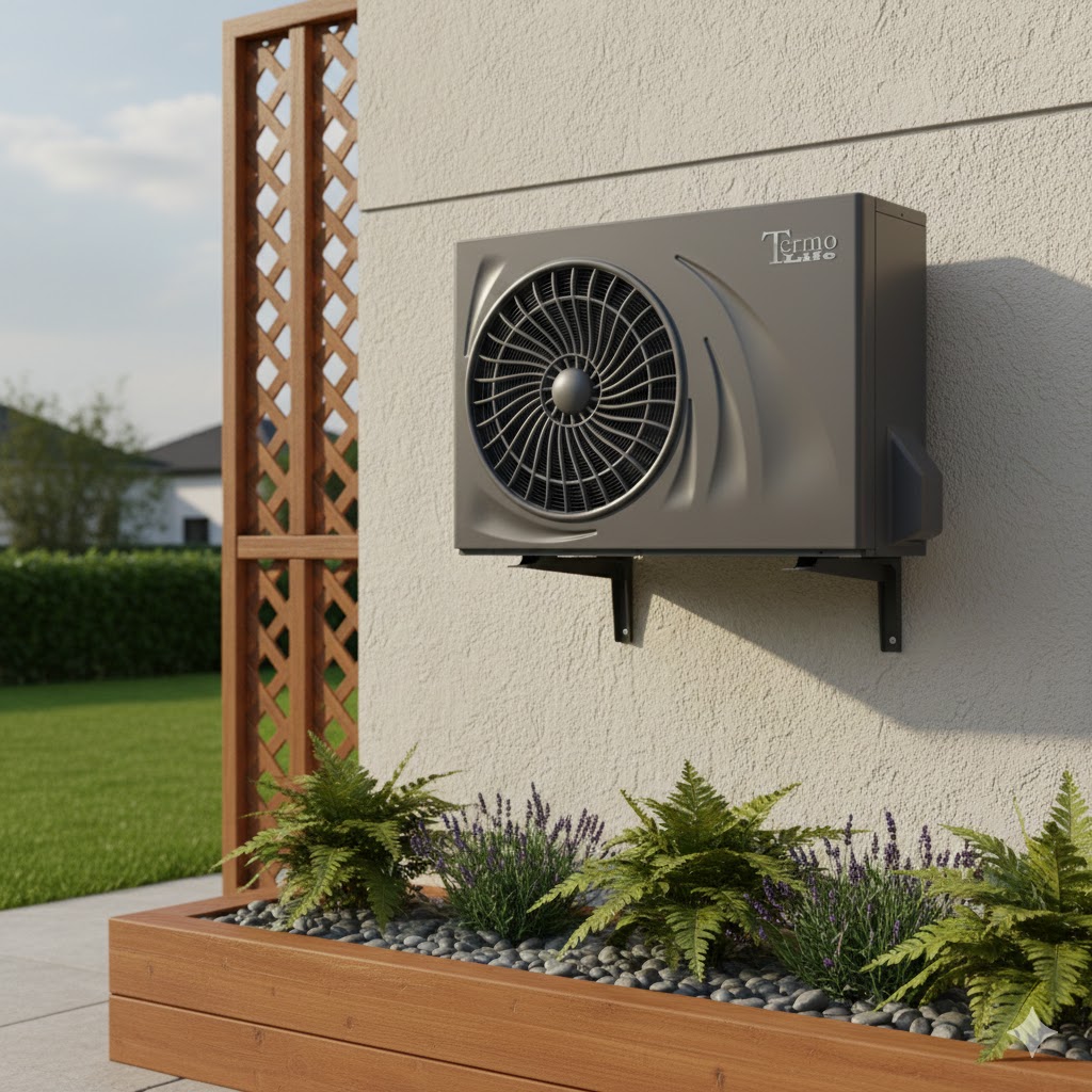 Noile Pompe de Caldura TermoLife R290